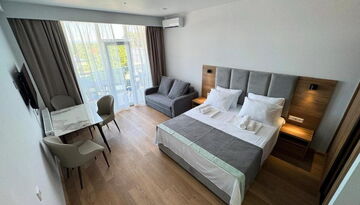 Авиатур в Кобулети. Отель "Meloso" (отдых на море)-334241398