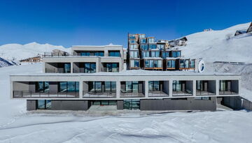 Quadrum Hotel 4* в Гудаури-327774789
