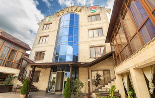 Гостиница "Арстаа" в г. Гагра на самолете-958079850