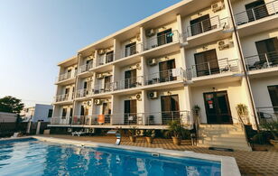 Гостевой дом "Династия" в Кабардинке (поезд)-1407770903