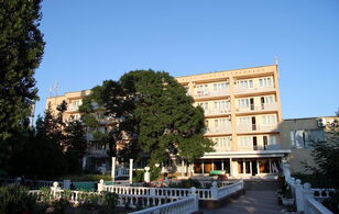 Пансионат "Геленджикская бухта" в Геленджике (поезд)-84280781