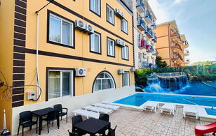 Гостевой дом «Диана» в Витязево (поезд)-1828566356