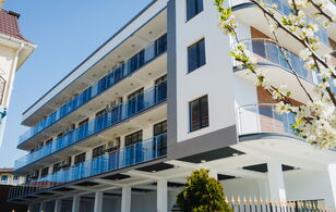 Отель «Филоксения» в Витязево (поезд)-1023385856