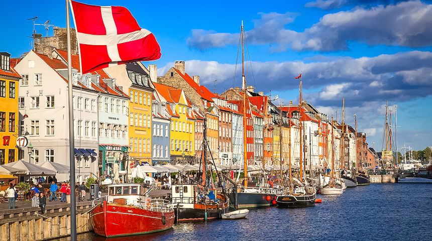 Mortgage interest in Denmark is still below zero