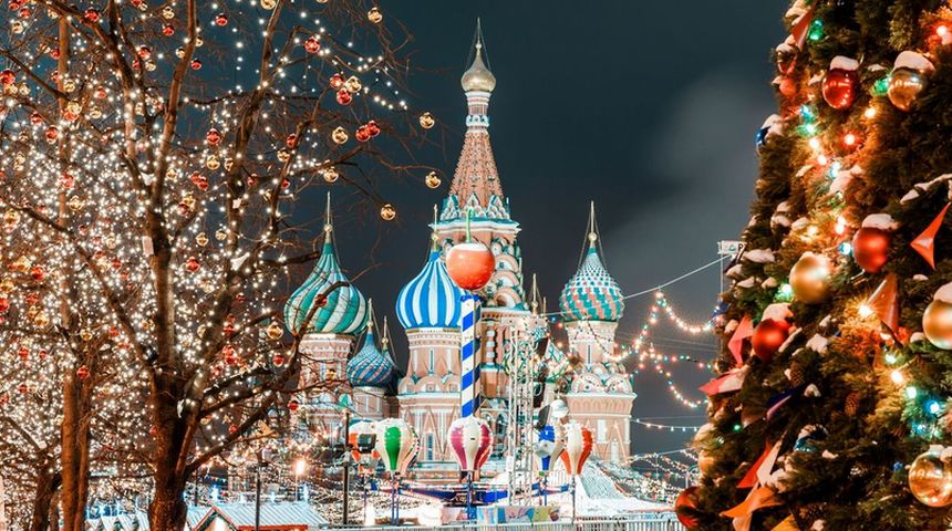 Новогодний Тур Из Минска 2022