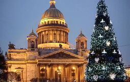 Тур в Санкт-Петербург на поезде-23591226