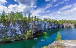 Недельный тур в Карелию на поезде-595151560