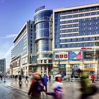 Отель «Ибис Москва Киевская»3*