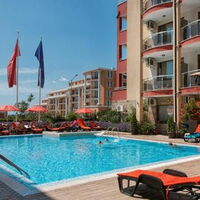 Отель "ALEXANDRA" 3*. Святой Влас