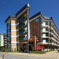 Отель "Diamond Hotel Sunny Beach" 4*. Солнечный Берег