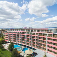 Отель "Flamingo Hotel Sunny Beach" 4*. Солнечный Берег