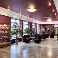 отель Интурист, Великий Новгород