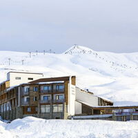 Hotel Capre Diem 4* в Гудаури