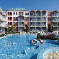 Отель "Лонгоза" 4*. Солнечный Берег