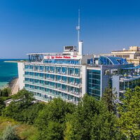 Отель "Marina Palace" 4*. Несебр