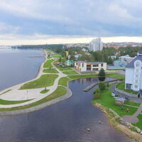 Отель "Онежский замок", Петрозаводск