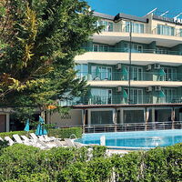 Отель "Palma Hotel" 3*. Солнечный Берег