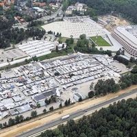 Вещевой рынок на Кавалерийской