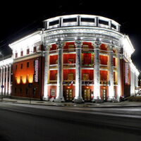 Гостиница Северная 4*, Петрозаводск